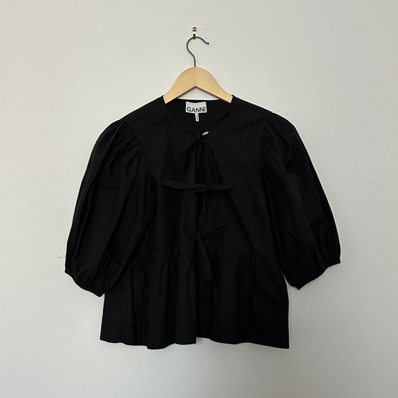 Ganni Blouse - Picture 2 of 9